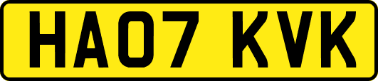 HA07KVK
