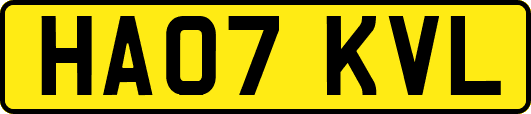 HA07KVL