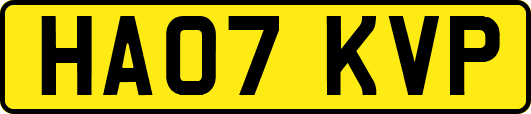 HA07KVP