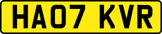 HA07KVR