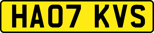 HA07KVS