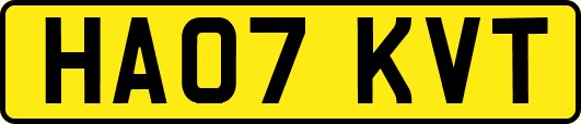 HA07KVT