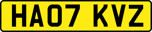 HA07KVZ