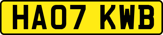 HA07KWB