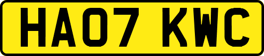 HA07KWC
