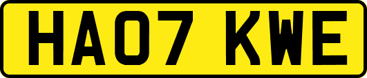 HA07KWE