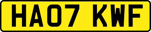 HA07KWF