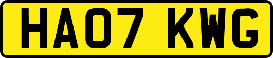 HA07KWG