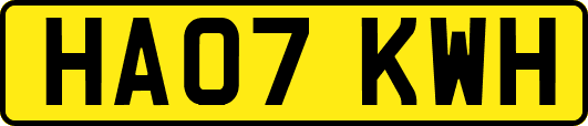 HA07KWH
