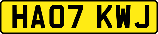 HA07KWJ
