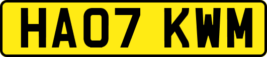 HA07KWM