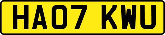 HA07KWU