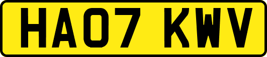 HA07KWV