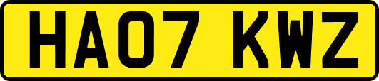 HA07KWZ