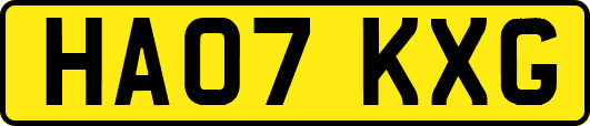 HA07KXG