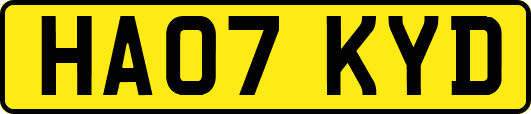 HA07KYD