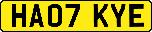 HA07KYE