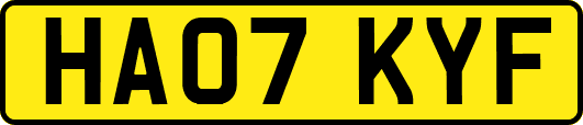 HA07KYF