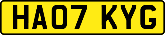 HA07KYG