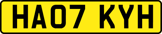 HA07KYH