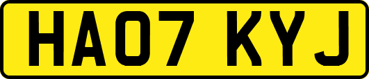 HA07KYJ