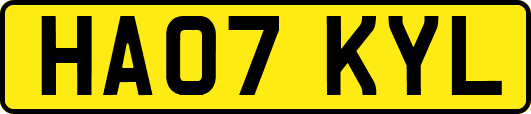 HA07KYL