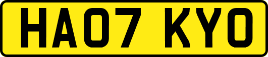 HA07KYO