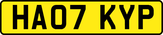HA07KYP
