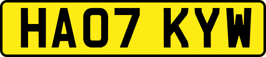 HA07KYW