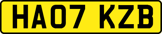 HA07KZB