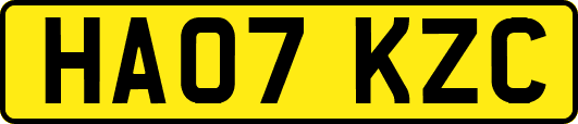 HA07KZC