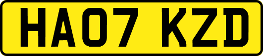 HA07KZD