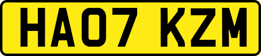 HA07KZM