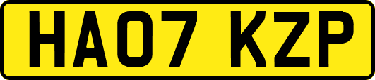 HA07KZP
