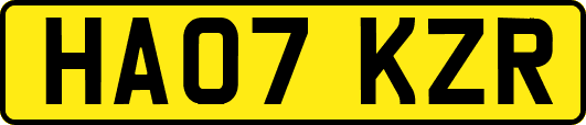 HA07KZR