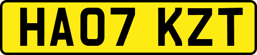 HA07KZT