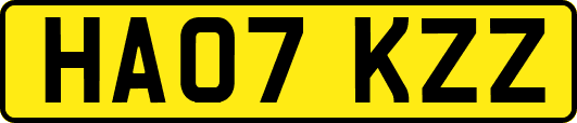 HA07KZZ