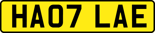 HA07LAE