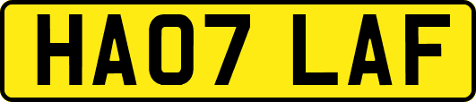 HA07LAF