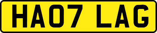 HA07LAG