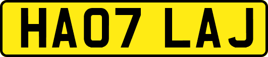 HA07LAJ