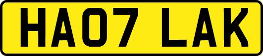 HA07LAK