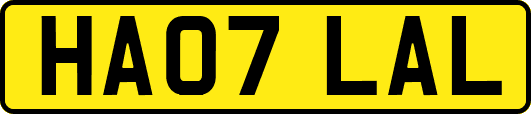 HA07LAL