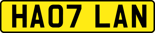 HA07LAN