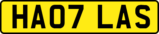 HA07LAS