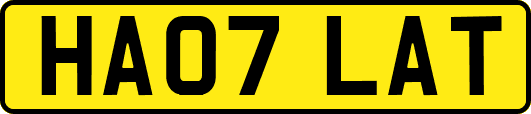 HA07LAT