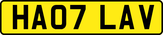 HA07LAV