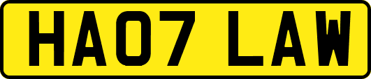 HA07LAW