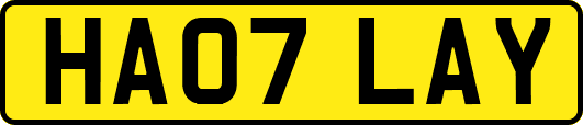HA07LAY