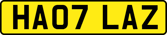 HA07LAZ